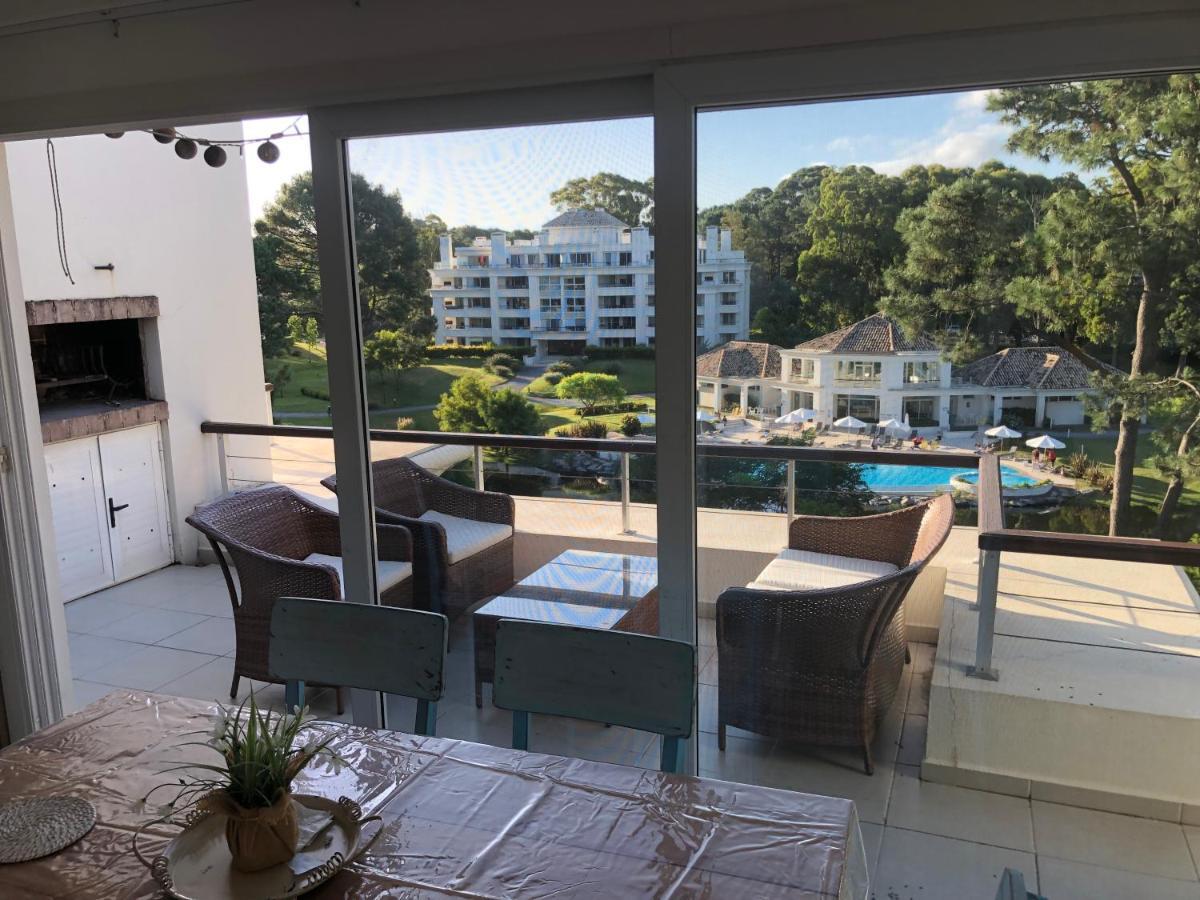 Green Park - Apartamento Torre J - Punta Del Este - Resort & Spa Bagian luar foto
