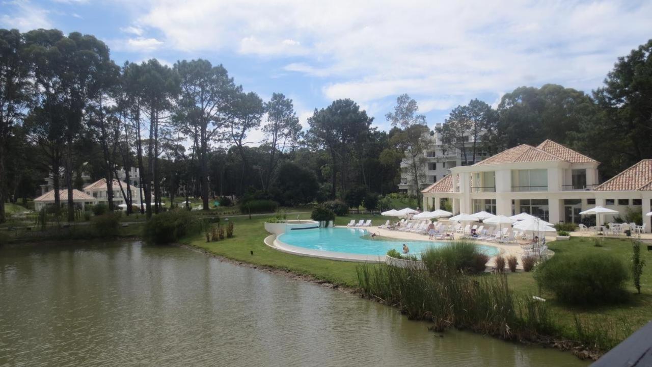 Green Park - Apartamento Torre J - Punta Del Este - Resort & Spa Bagian luar foto