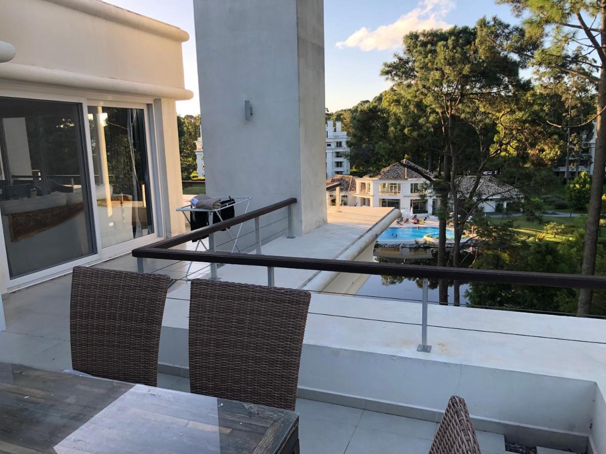 Green Park - Apartamento Torre J - Punta Del Este - Resort & Spa Bagian luar foto