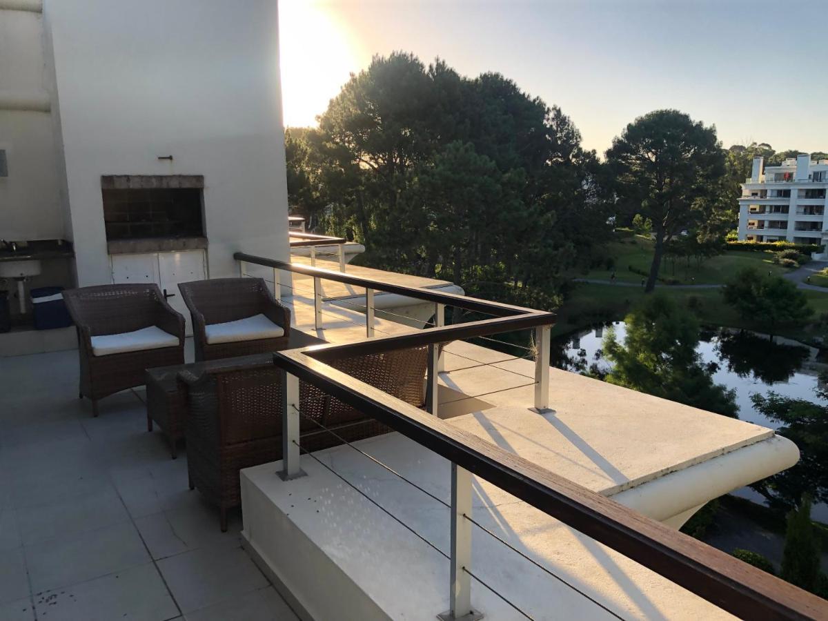 Green Park - Apartamento Torre J - Punta Del Este - Resort & Spa Bagian luar foto